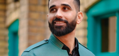 بۆكان هەورامی گۆرانییەكی بەناوی(هەلامە)بڵاوكردەوە