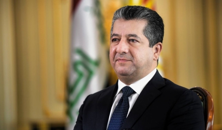 Kurdistan Regional Government Prime Minister Congratulates Pope Leo XIV on His Election