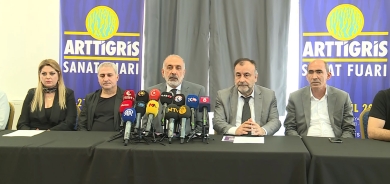 Li Diyarbekirê yekem Pêşangeha Hunerê tê li darxistin