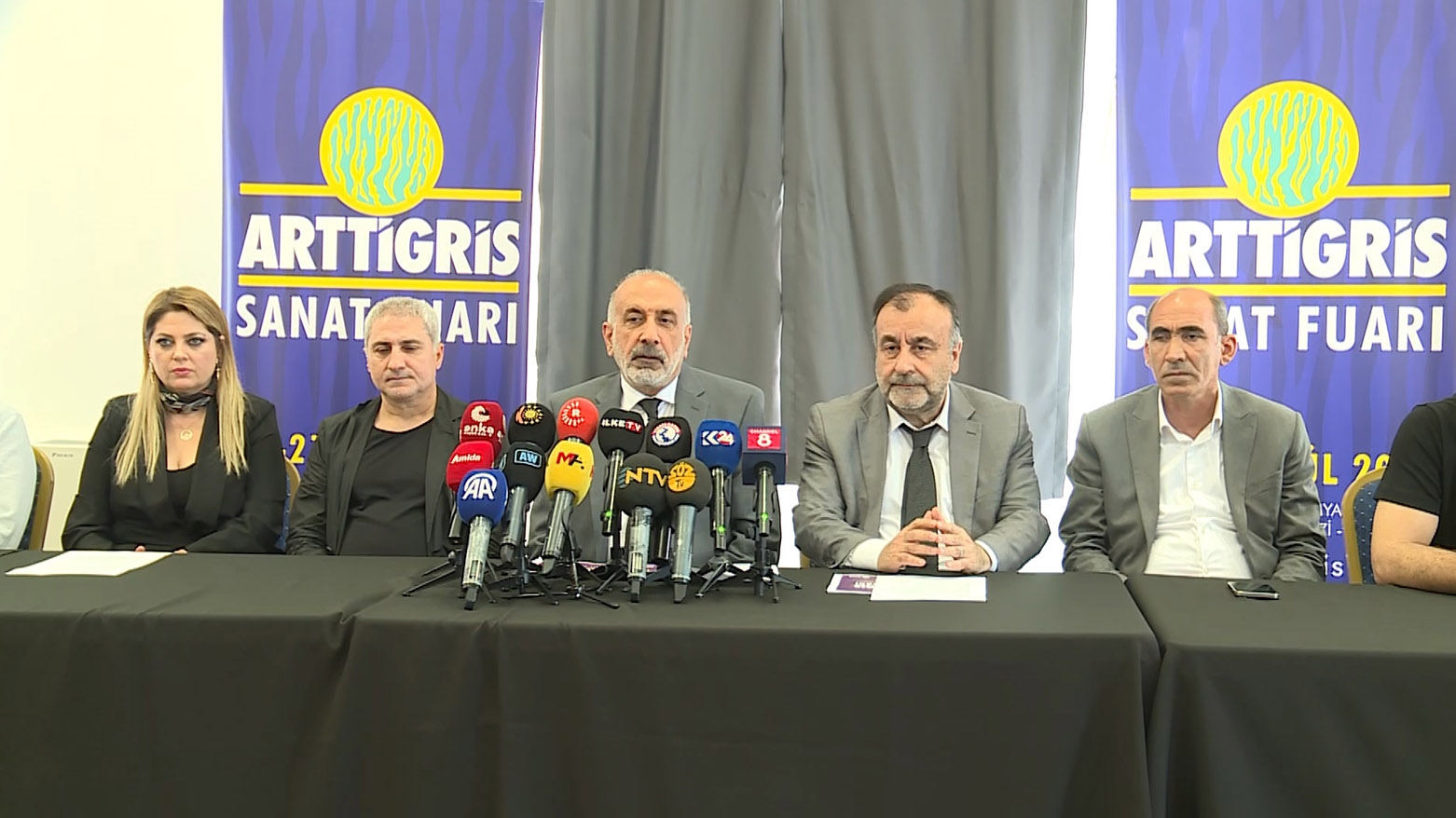 Li Diyarbekirê yekem Pêşangeha Hunerê tê li darxistin