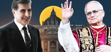 Kurdistan Region President Congratulates Pope Leo XIV on His Election, Honors Legacy of Pope Francis