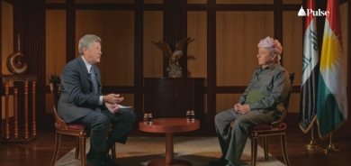 الرئيس بارزاني: ليس مسموحاً لأي طرف بالتدخل في شؤون كوردستان الداخلية