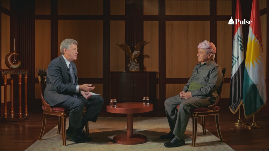 الرئيس بارزاني: ليس مسموحاً لأي طرف بالتدخل في شؤون كوردستان الداخلية