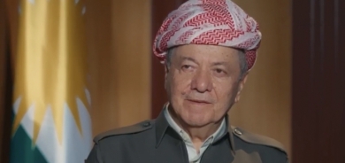 Kurdish Leader Masoud Barzani Expresses Concern Over Lack of Peaceful Messages from Damascus to Kurds