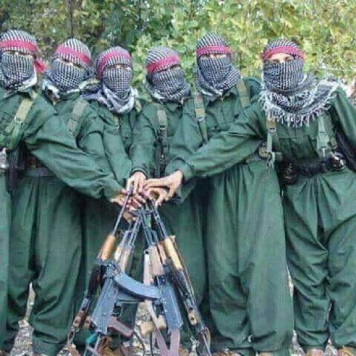 PKK Holds Congress to Discuss Disbandment, Results Expected Soon