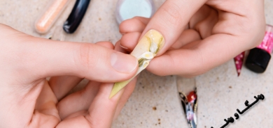 زیانەكانی سوپەر گلوو بۆ نینۆك