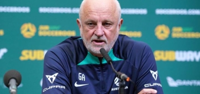 Graham Arnold Takes Charge as Iraq’s Coach Ahead of Crucial World Cup Qualifiers