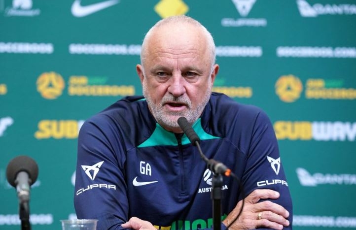 Graham Arnold Takes Charge as Iraq’s Coach Ahead of Crucial World Cup Qualifiers