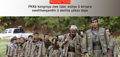Rojnameya 'Turkiye': PKKê kongreya xwe lidar xistiye û biryara xwehilweşandin û danîna çekan daye