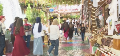 السياحة في عقرة تخلق فرص عمل جديدة للشباب