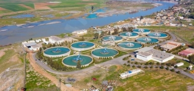 إنجاز قسم كبير من مشروع الإمدادات الطارئة للمياه في العاصمة أربيل.. المياه ستصل الى معظم الأحياء خلال الصيف