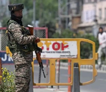 پاکستان بەردەوامە لە هێرشی زۆر لە سنوورەکانی ڕۆژئاوای هیندستان