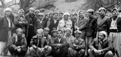 الى طلبة معهد اعداد الكوادر…رسالة من مدرسة البارزاني