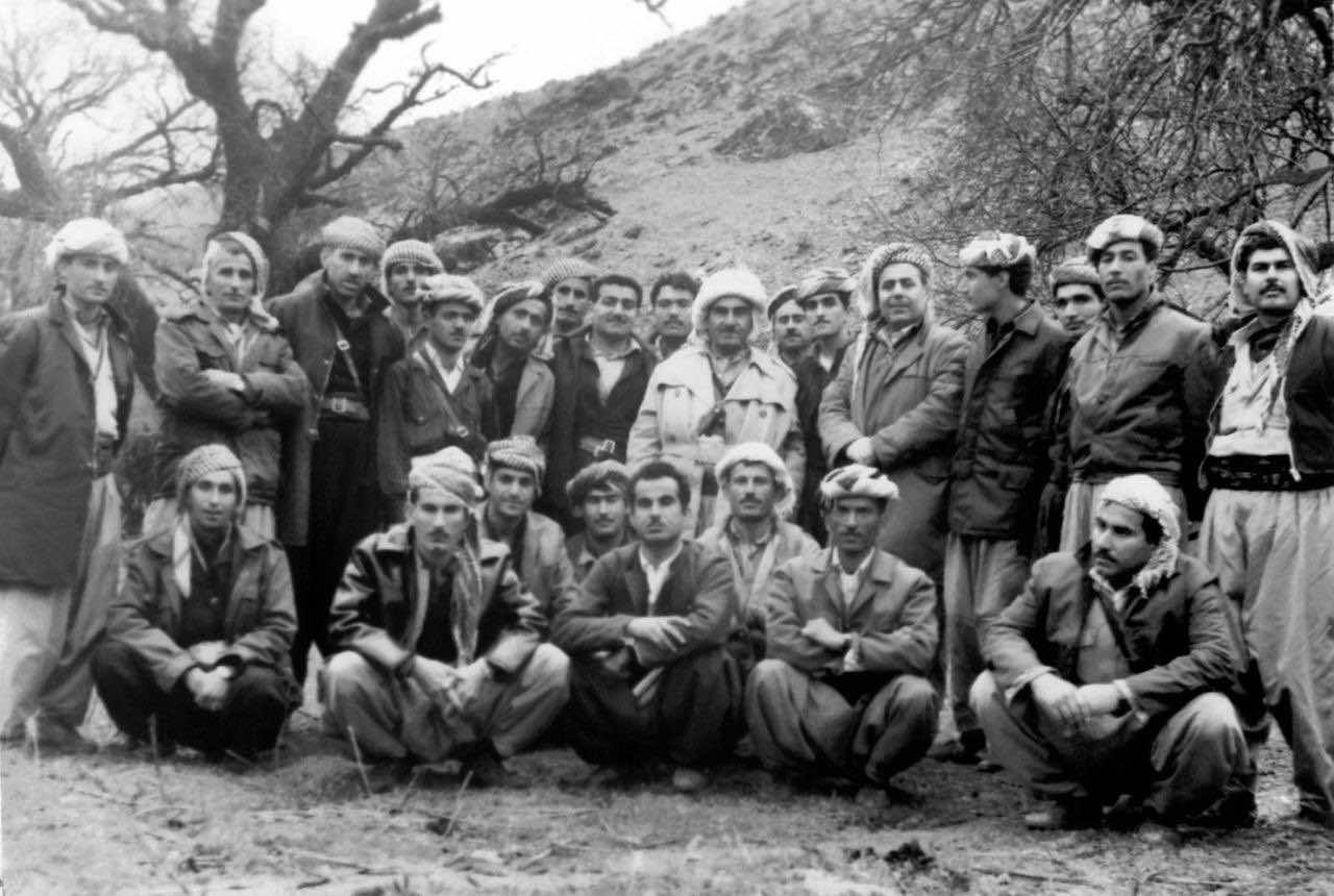 الى طلبة معهد اعداد الكوادر…رسالة من مدرسة البارزاني