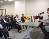 الى طلبة معهد اعداد الكوادر…رسالة من مدرسة البارزاني