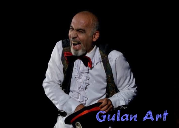 لە وڵاتی تونس مۆنۆدرامای (نوکتەچی) خەڵاتی بەدەستهێنا