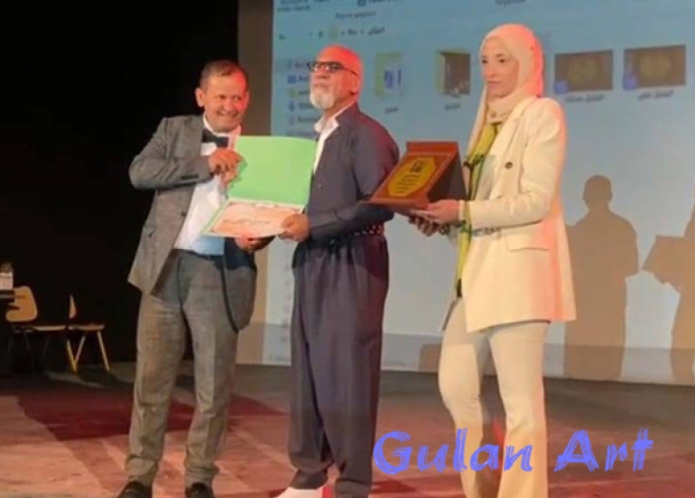 لە وڵاتی تونس مۆنۆدرامای (نوکتەچی) خەڵاتی بەدەستهێنا