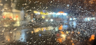 إقليم كوردستان على موعد مع موجة امطار وبَرَد مصحوبة بعواصف رعدية وغبار