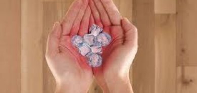 هل من الآمن استخدام الثلج لعلاج الحروق؟