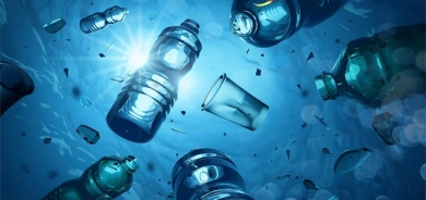 تەمەن و مانەوەی  بوتڵی پلاستیك