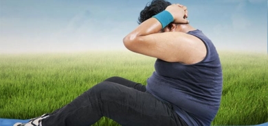 چۆن چەوریی سك كەم دەكەیتەوە؟