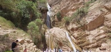 Sûlava Nûjiyanê ya Loristanê li ser torên civakî yên Îranê bûye trendek