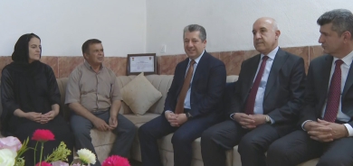 Mesrûr Barzanî li Dihokê serdana Projeya Ronakî kir