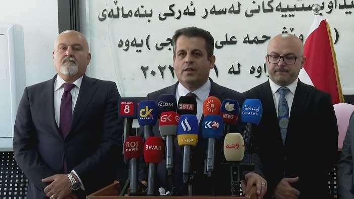 Kurdistan Health Minister Inaugurates Two Advanced Medical Devices in Halabja