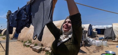 Iraqi Returnees Find Hope in Amal Camp After Years of Suffering in Syria’s Al-Hol