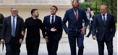 Putin Proposes Renewed Talks as Ukraine Reports Overnight Drone Attacks