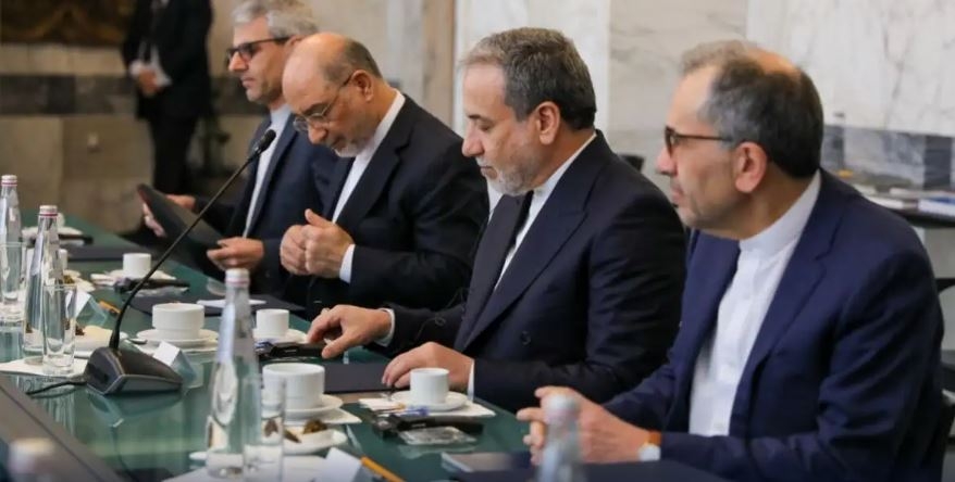 High-Level Iran-U.S. Nuclear Talks Resume in Oman Amid Sticking Points