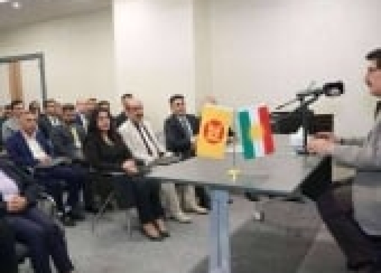 بۆ قوتابیانی پەیمانگای ئامادەکاری کادران.. نامەیەک لە قوتابخانەی بارزانییەوە