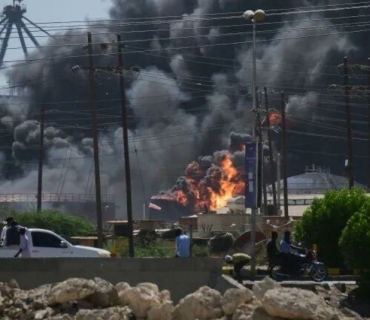 لە سودان ٧٠ کەس کوژران و بریندار بوون