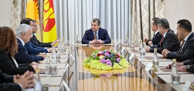 مسرور بارزاني من دهوك: على مسؤولي الحزب الديمقراطي الكوردستاني خدمة الشعب بشكل أكبر