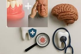 دراسة بريطانية رائدة تكشف العلاقة بين صحتي الفم والدماغ