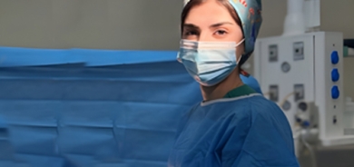 پەرستار سانا محەمەد:  دڵخۆشم لەپاڵ پیشەكەمدا هەمیشە هاوخەمی نەخۆشەكانم بم