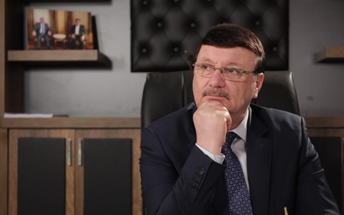 خەیری بۆزانی  ڕاوێژكار بۆ كاروباری كوردانی ئێزدی لە سەرۆكایەتیی هەرێمی كوردستان بۆ گوڵان:     جەژنی نزای نیشتمانیی جیهانی لەسەر بنەمای پێكەوەژیانی ئایینی و ئاشتی و لێبووردەیی لە هەولێر بەڕێوەچوو