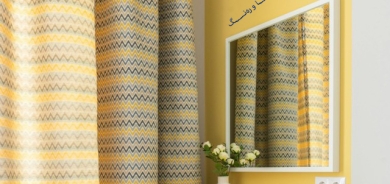 ڕەنگە گونجاوەكان لەگەڵ زەردی كەرەیی بۆ دیكۆری ماڵ