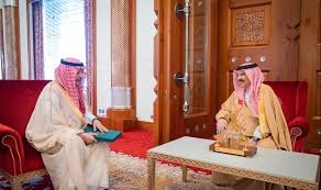 خادم الحرمين يدعو قادة الخليج لقمة مع الولايات المتحدة