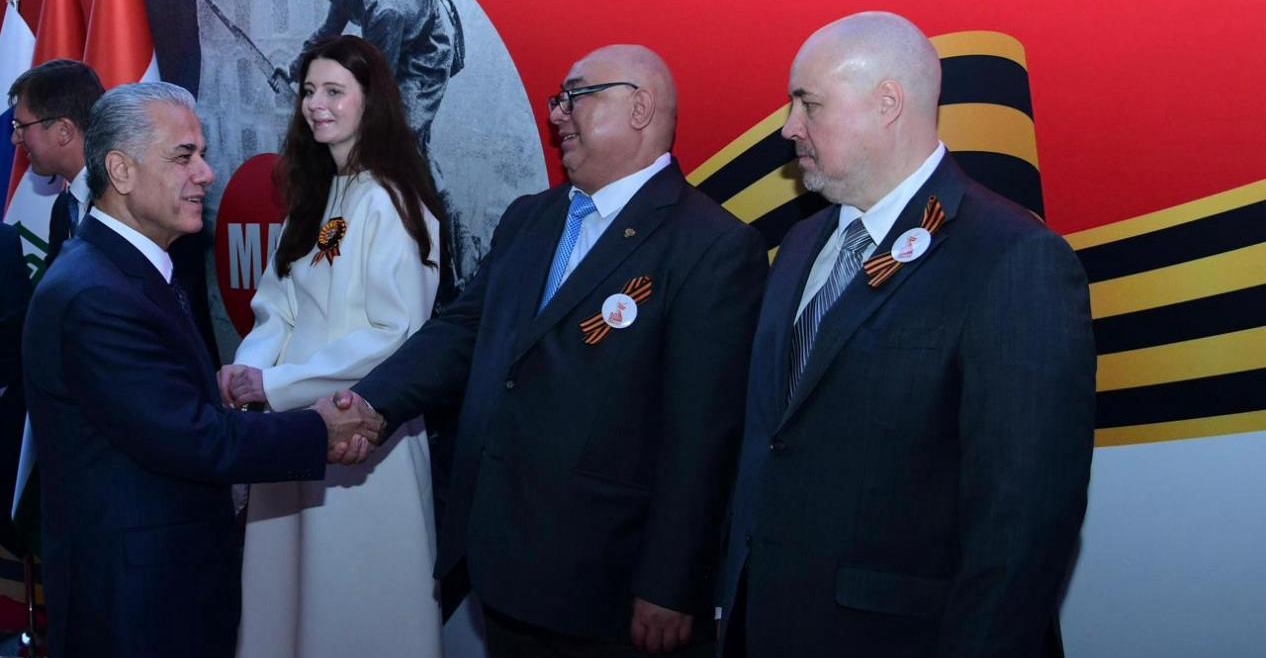 أربيل.. رئاسة إقليم كوردستان تشارك بإحياء ذكرى 