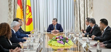 Mesrûr Barzanî: Partî bi rêvebirtiya Serok Barzanî, partiya herî mezin a Kurdistan û Iraqê ye û xwedî dîrokeke pir serweriye