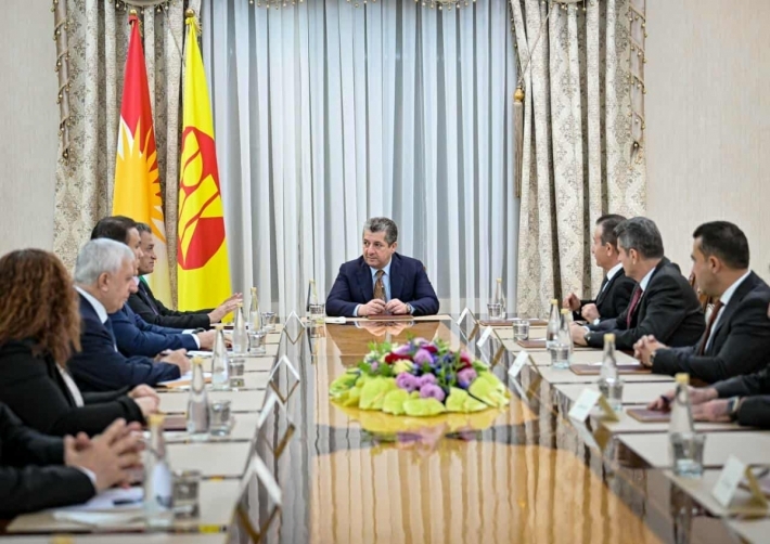 Mesrûr Barzanî: Partî bi rêvebirtiya Serok Barzanî, partiya herî mezin a Kurdistan û Iraqê ye û xwedî dîrokeke pir serweriye