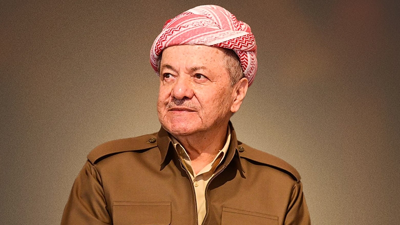 الرئيس بارزاني: ليلى قاسم رمز لبطولة المرأة الكوردية ورفض الخضوع