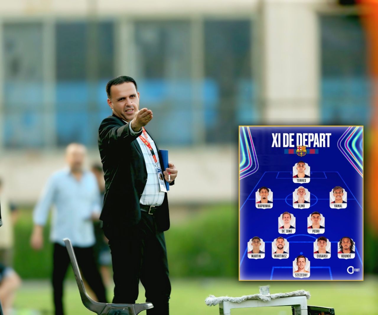 بۆچی یاریزانانی بارسێلۆنا توانای جەستەیی وا بەرزیان هەیە؟