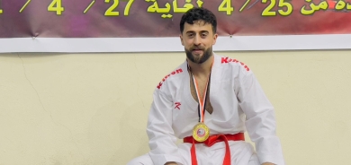 خەونی هەموو یاریزانێكی كوردە بتوانێ‌ لە پاڵەوانێتیە جیهانییەكان بەشدار بێت