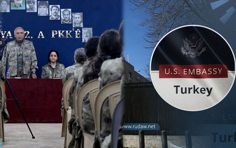 Amerîka: Biryara xwefesixkirina PKKyê veguhertineke dîrokî ye