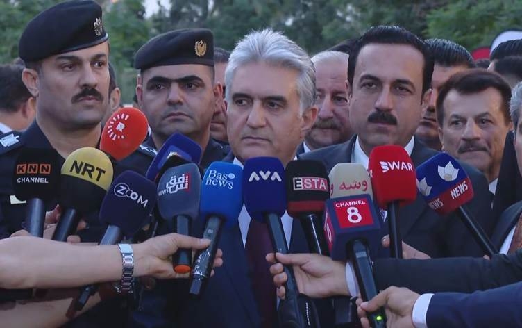 Rêber Ehmed: Ji bo hêsankirina pêvajoyê çi ji destê me were em dê bikin