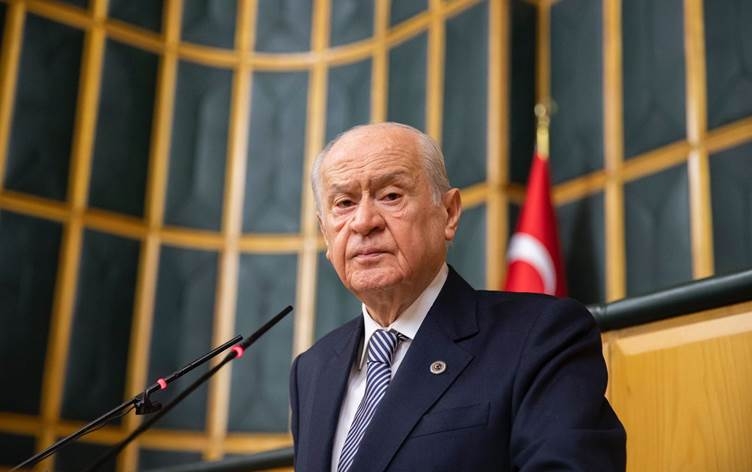 Devlet Bahçelî: Spasiya Ocalan û DEM Partiyê dikim