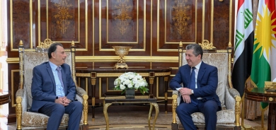 Serokwezîr Mesrûr Barzanî: Pêwîst e şerê li Xazzeyê bidawî were