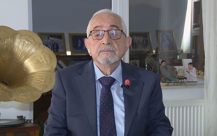 Mihemed Emîn Pênciwênî: Nêçîrvan Barzanî rol di biryarên kongreya PKKyê de lîstiye